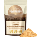 Organic Shiitake Mushroom Powder