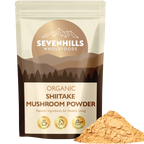 Organic Shiitake Mushroom Powder