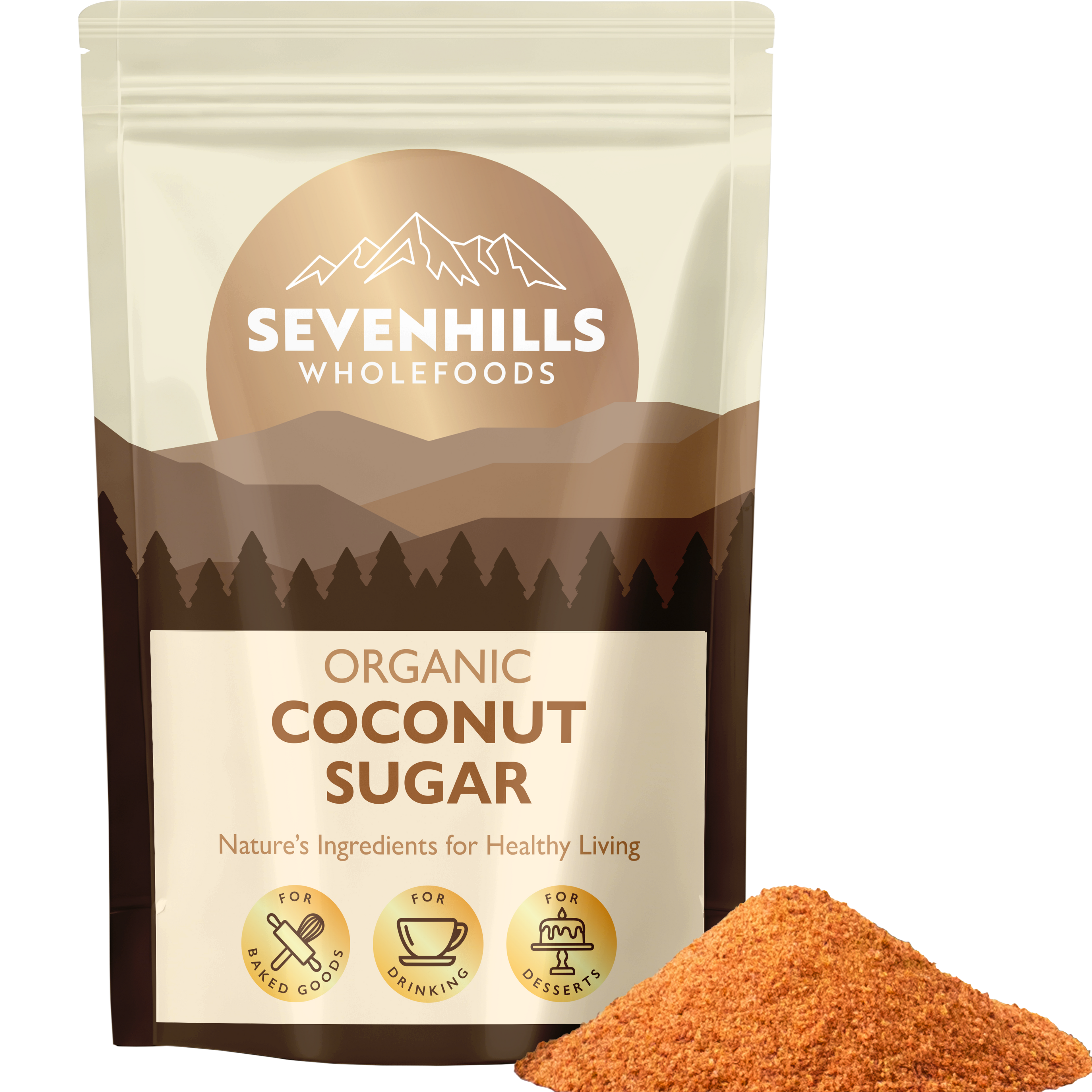 Organic Coconut Sugar