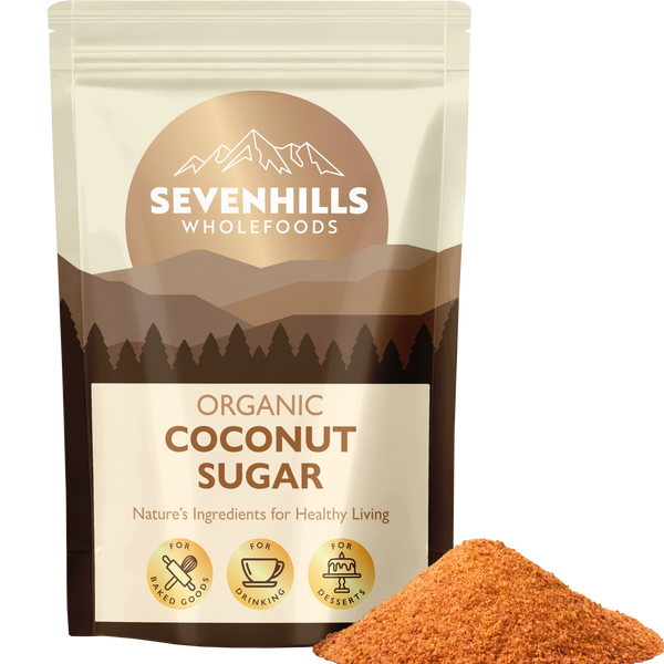 Organic Coconut Sugar