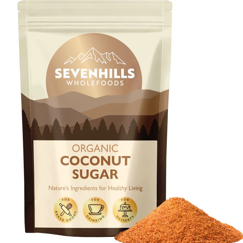 Organic Coconut Sugar