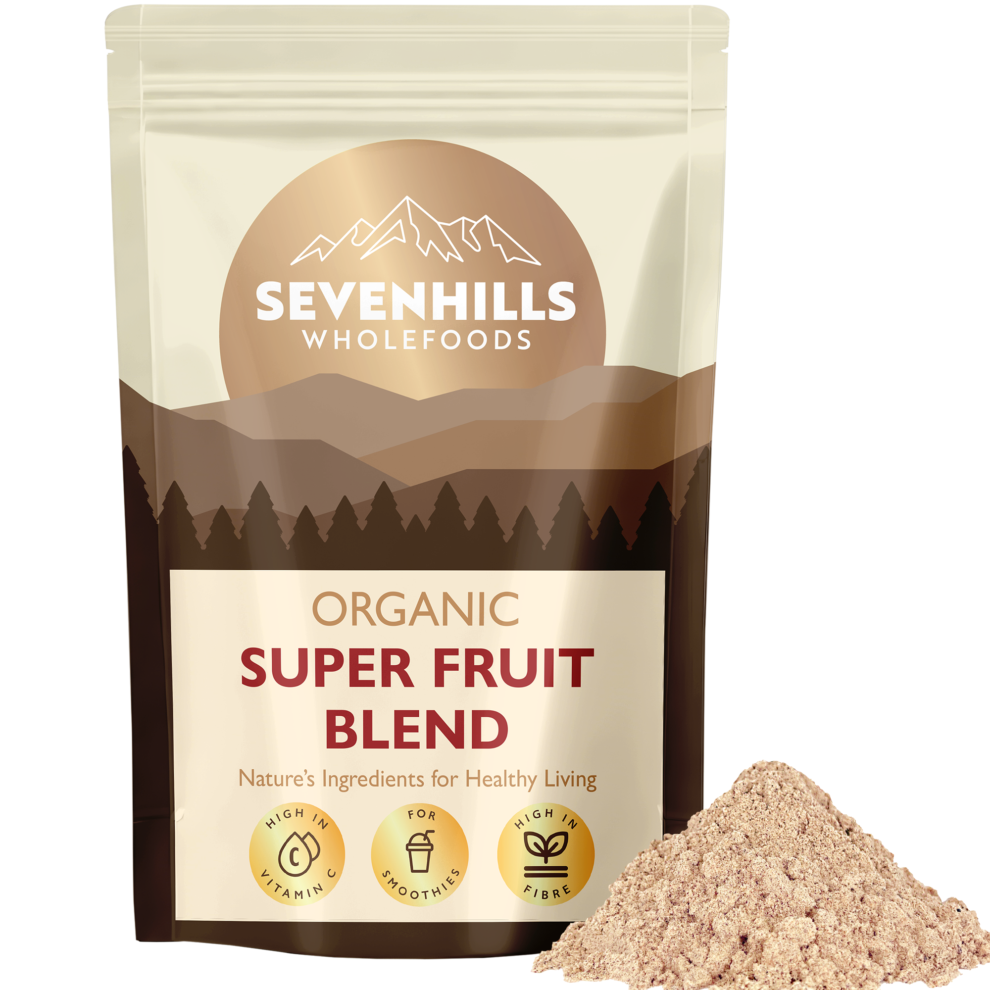 Organic Super Fruit Blend