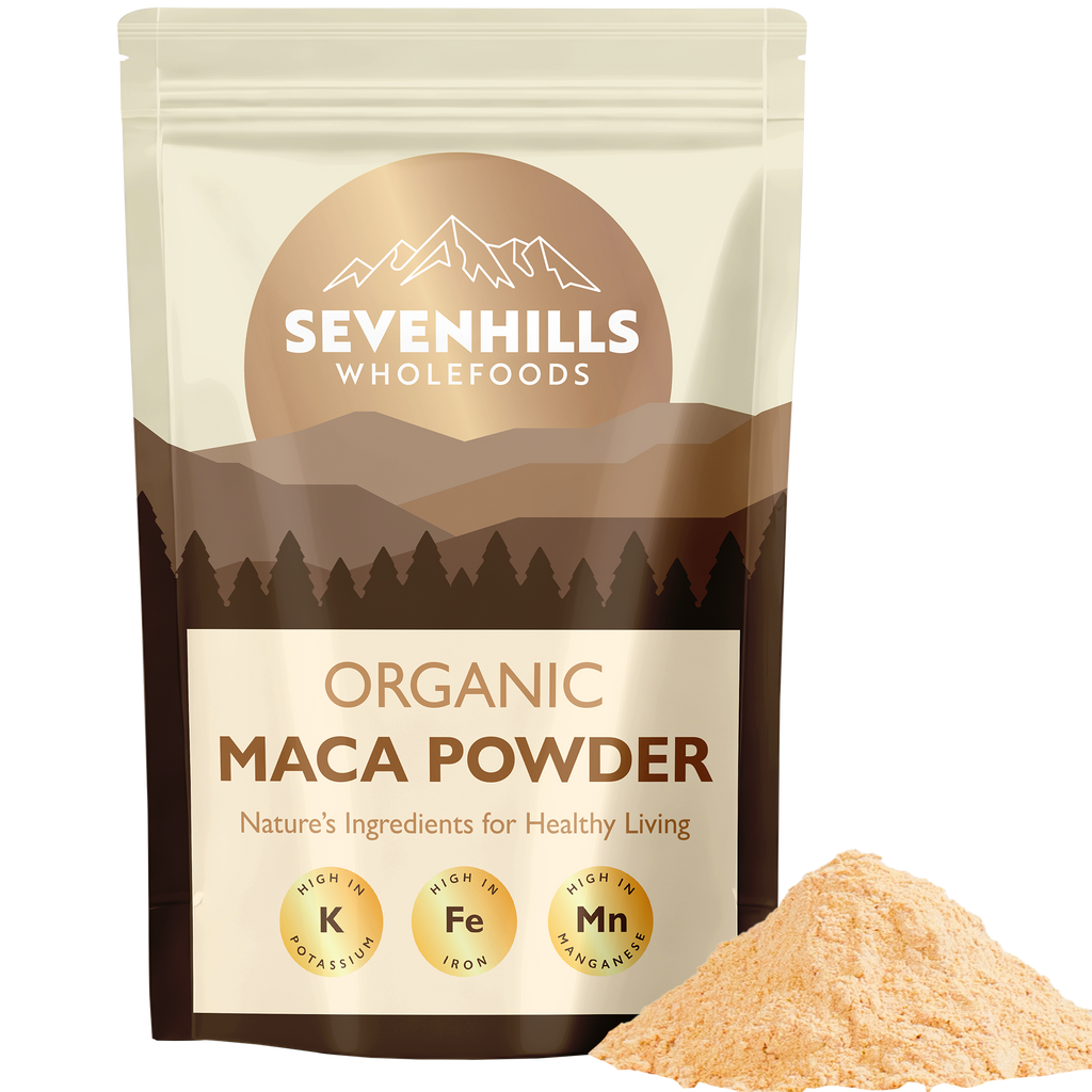 Organic Maca Powder