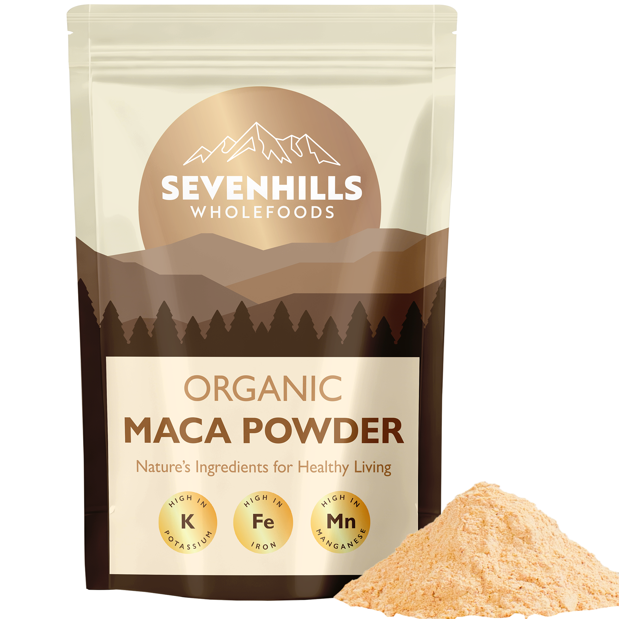 Organic Maca Powder