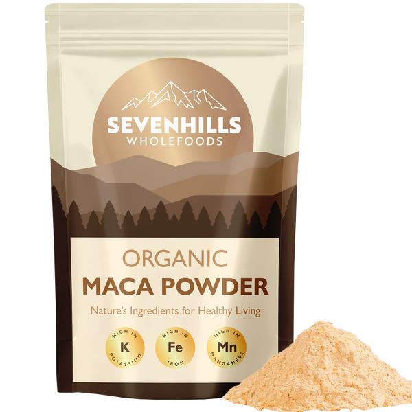 Organic Maca Powder