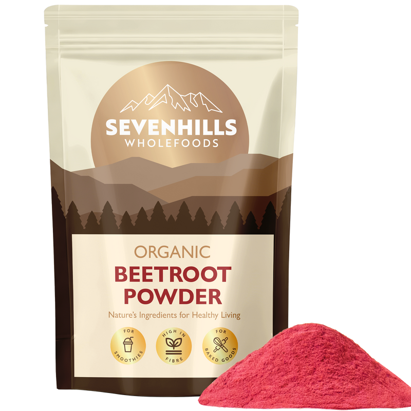Organic Beetroot Powder