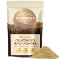 Organic Gelatinised Maca Powder