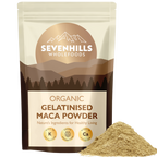 Organic Gelatinised Maca Powder