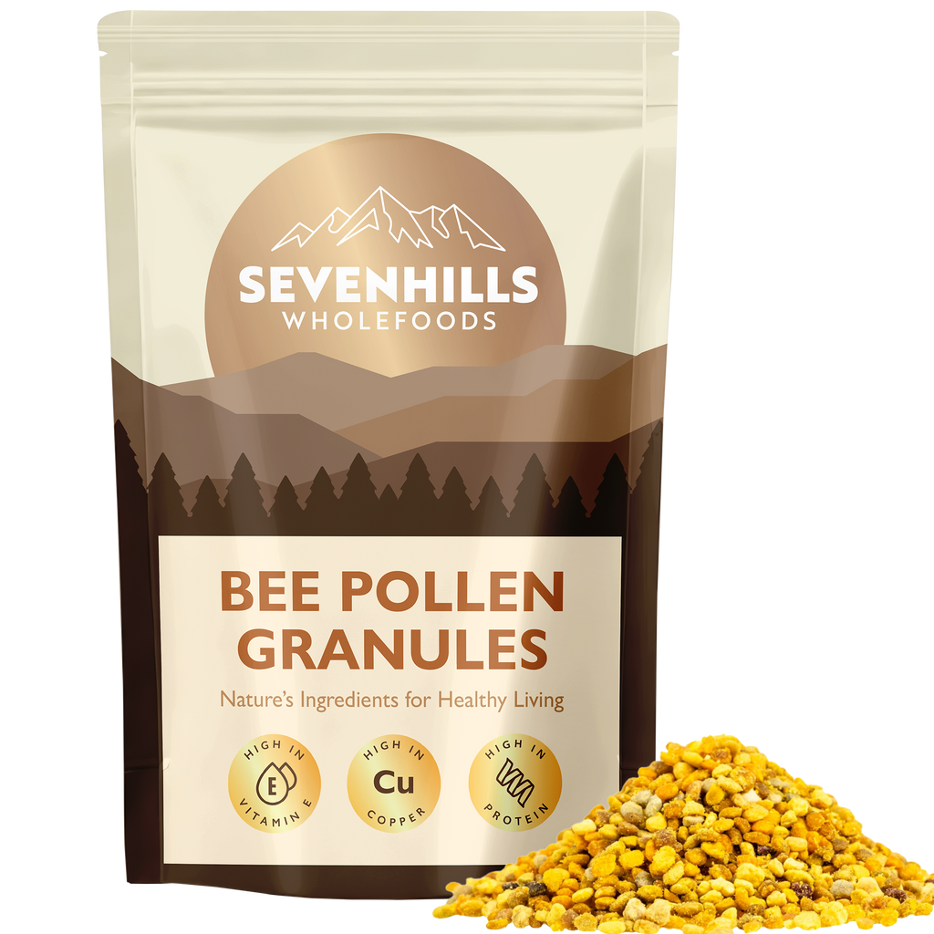 Raw Bee Pollen