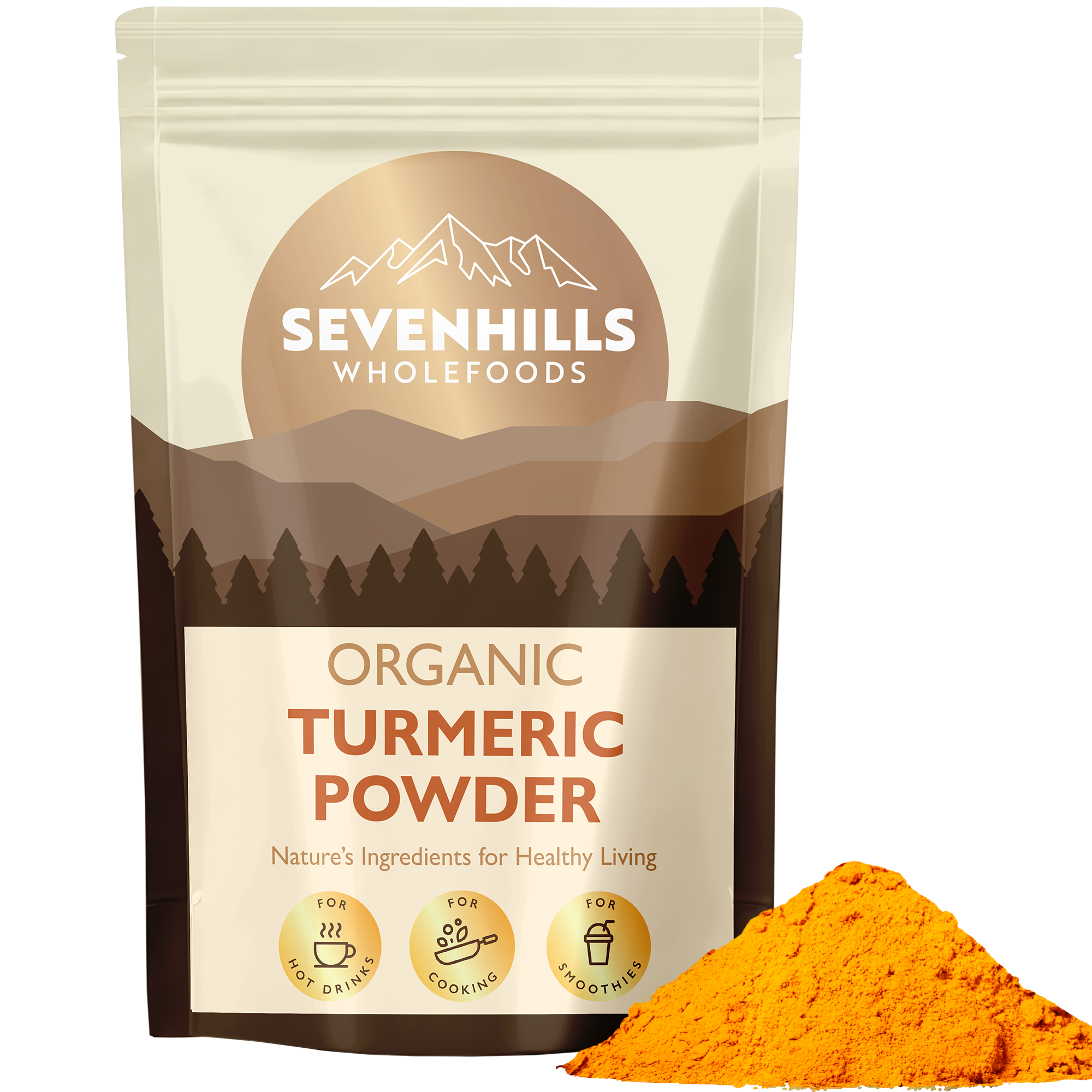 Organic Turmeric Powder
