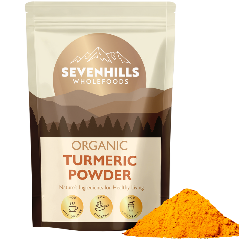 Organic Turmeric Powder