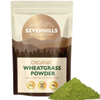 Organic European Wheatgrass Powder
