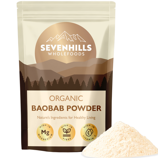 Organic Baobab Powder