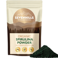 Organic Spirulina Powder