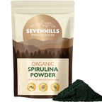 Organic Spirulina Powder