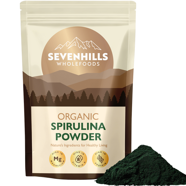 Organic Spirulina Powder