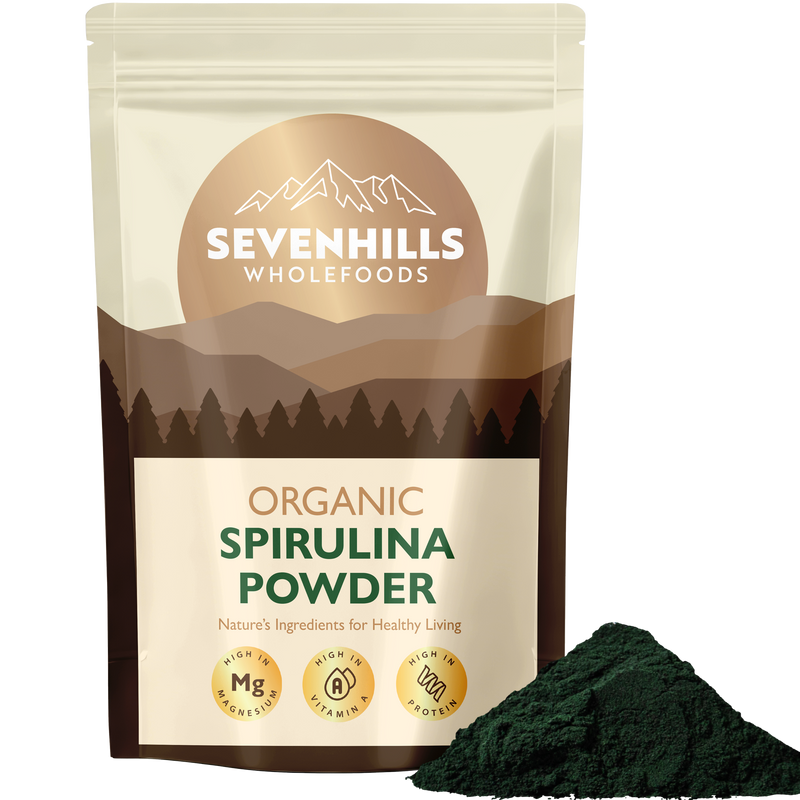 Organic Spirulina Powder