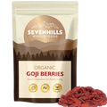 Organic Raw Goji Berries