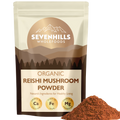 Organic Reishi Mushroom Powder