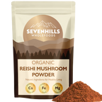 Organic Reishi Mushroom Powder