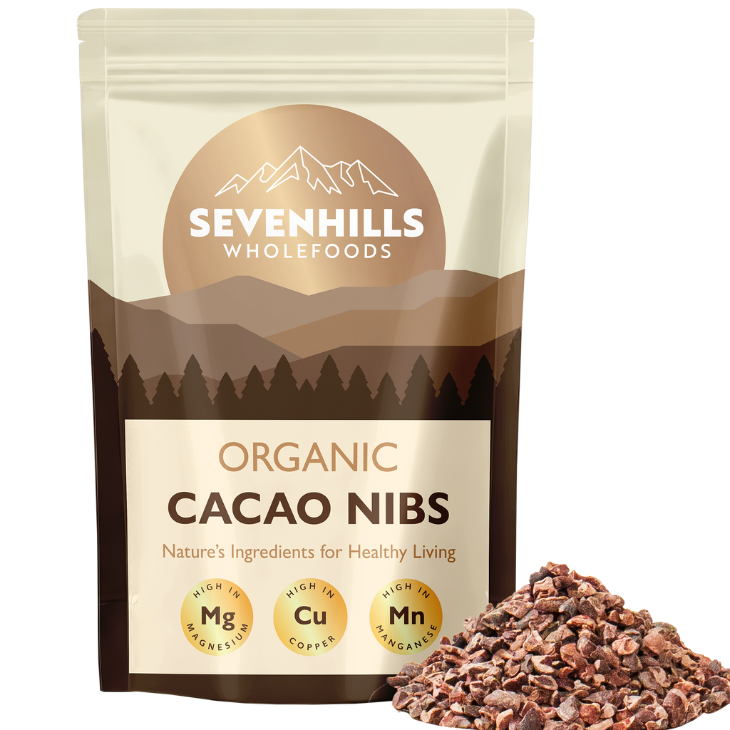 Organic Raw Cacao Nibs
