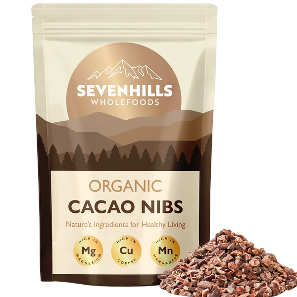 Organic Raw Cacao Nibs