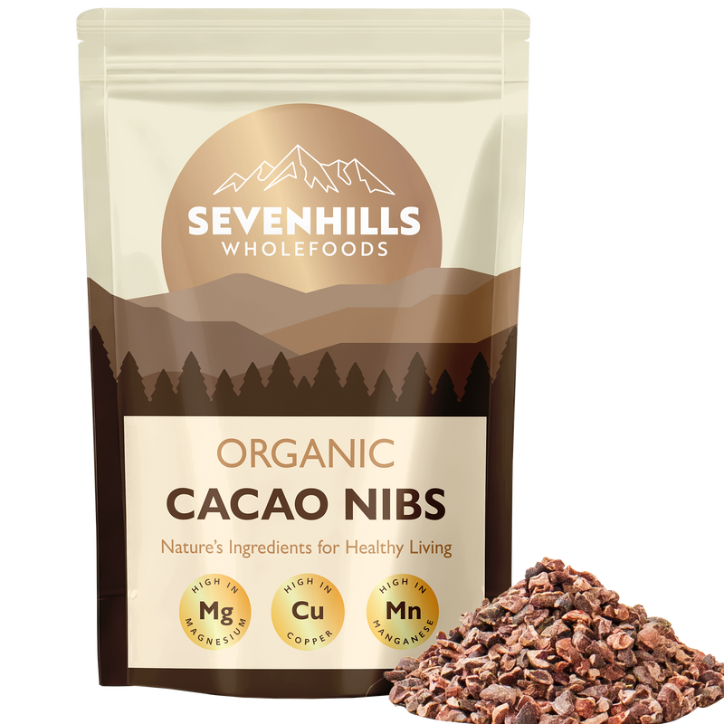 Organic Raw Cacao Nibs