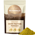 Organic Raw Hemp Protein Powder