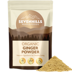 Organic Ginger Powder