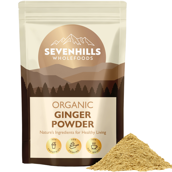 Organic Ginger Powder