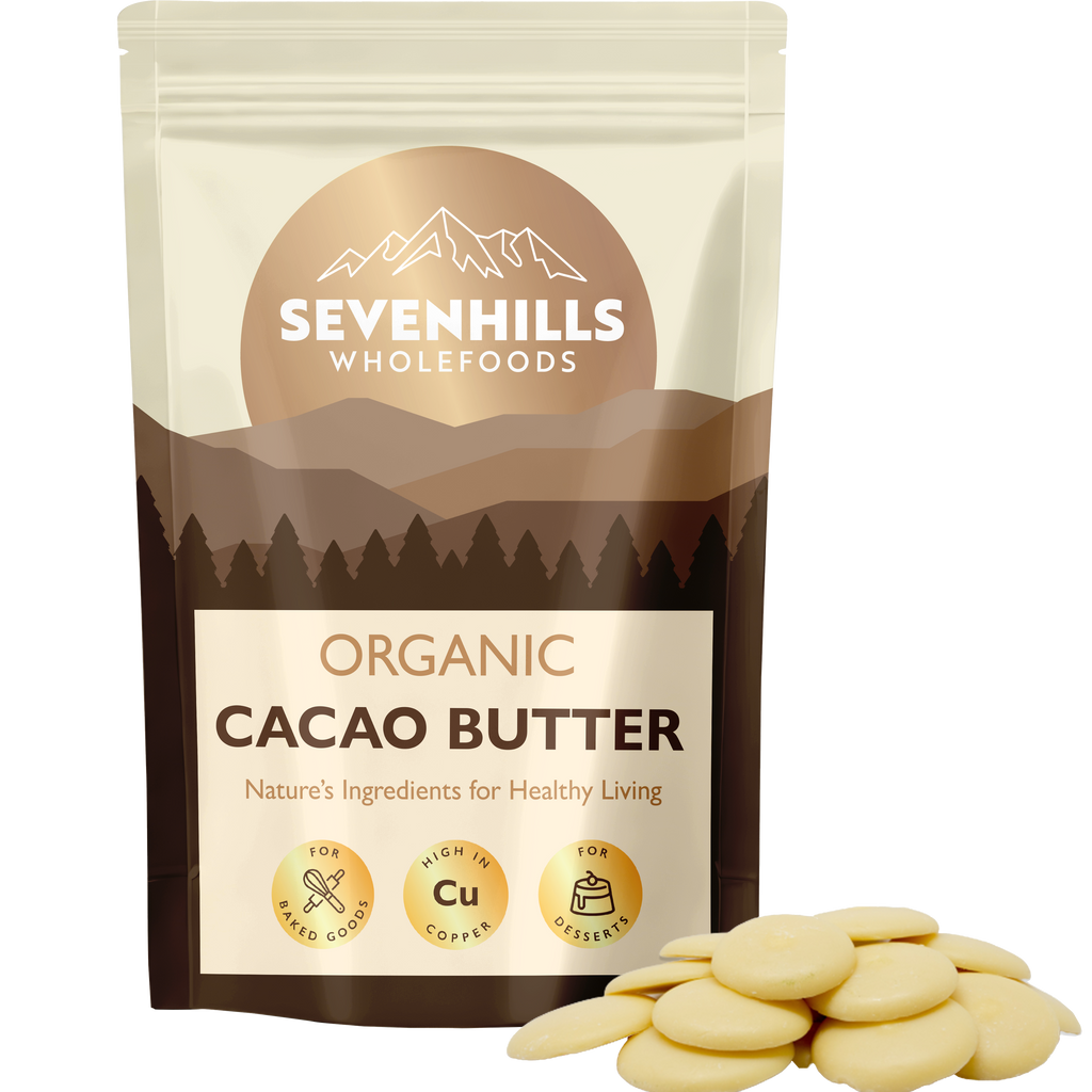 Organic Cacao Butter