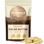 Organic Cacao Butter