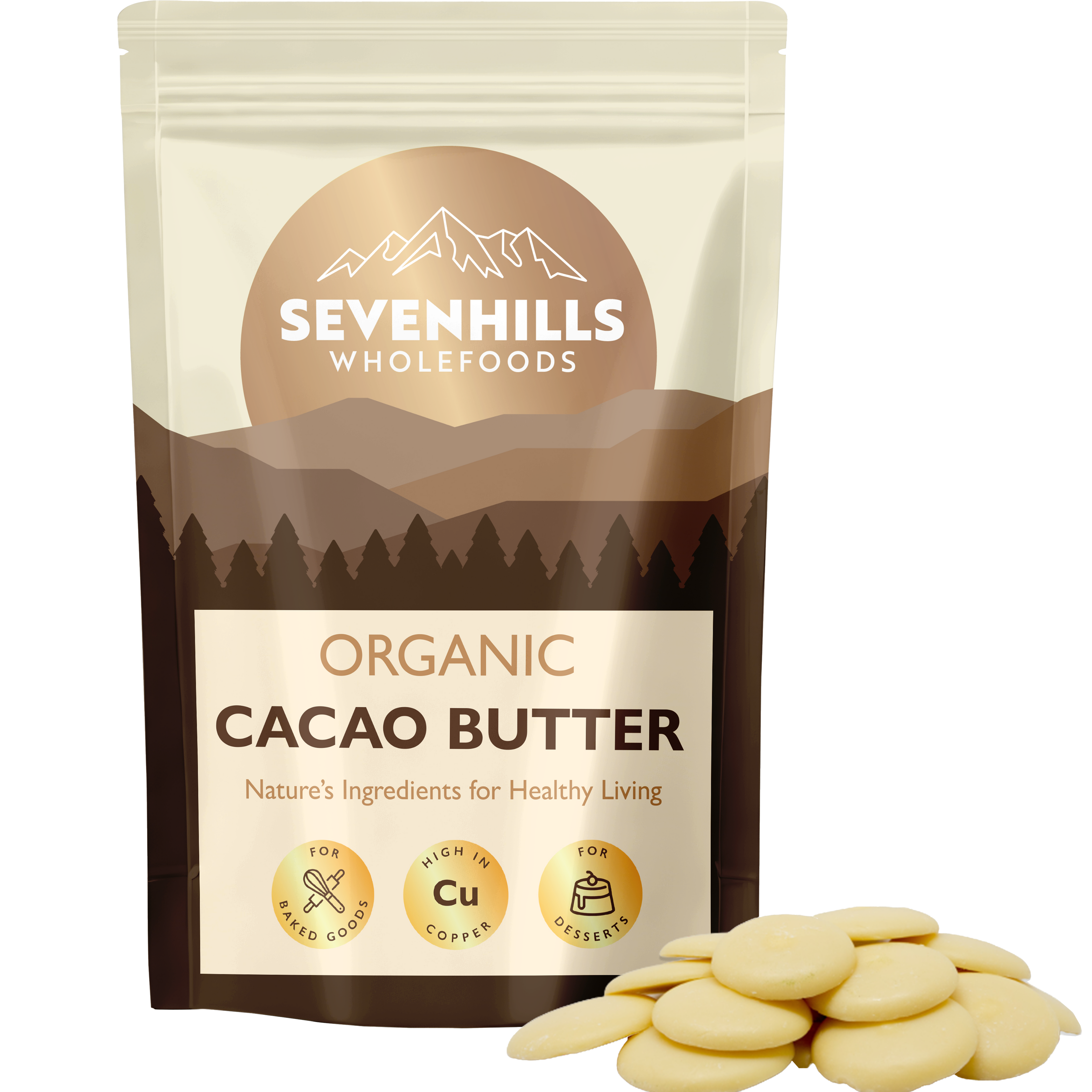Organic Cacao Butter