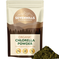 Organic Chlorella Powder
