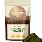 Organic Chlorella Powder