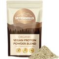 Organic Vegan Natural Protein Powder Blend