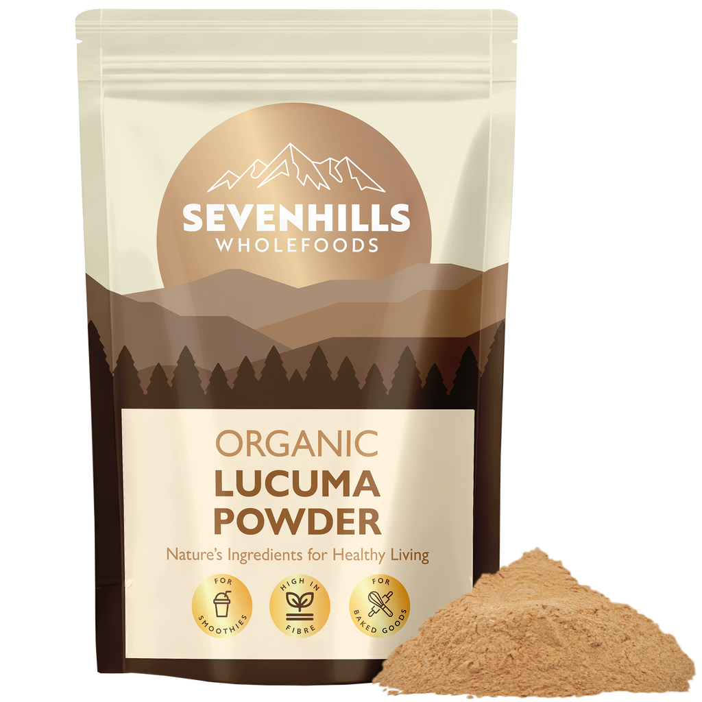 Organic Lucuma Powder