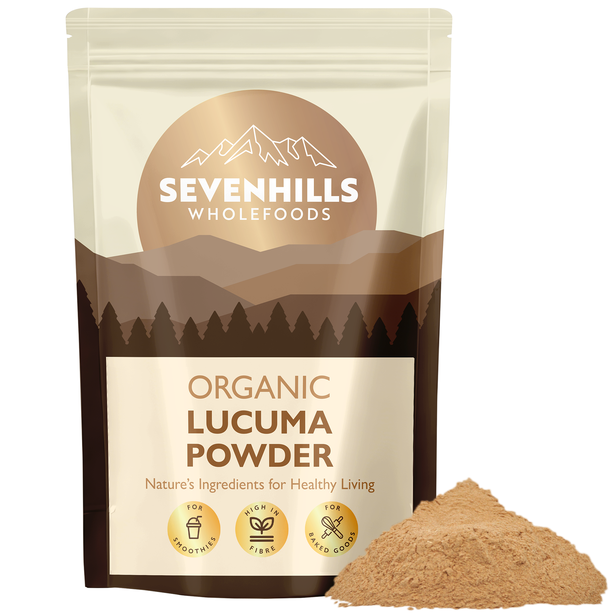 Organic Lucuma Powder