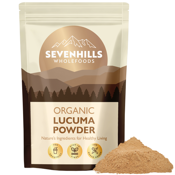 Organic Lucuma Powder