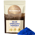 Blue Spirulina Powder