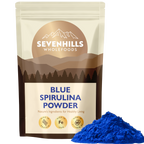 Blue Spirulina Powder