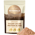 Organic Super Cacao Vegan Protein Powder