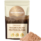 Organic Super Cacao Vegan Protein Powder