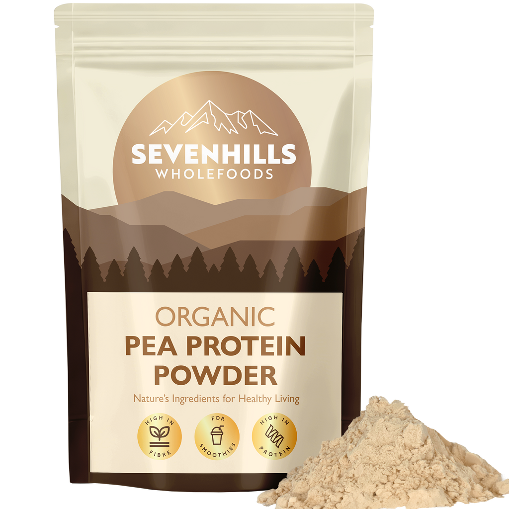 Organic Pea Protein Powder