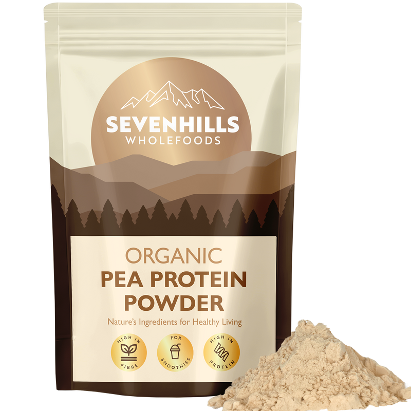 Organic Pea Protein Powder