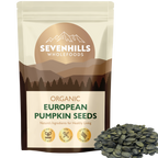 Organic Pumpkin Seeds