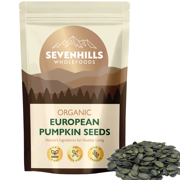 Organic Pumpkin Seeds