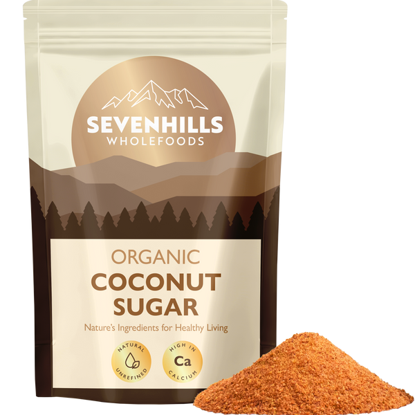 Organic Coconut Sugar
