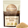 Organic Royal Quinoa Grain