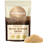 Organic Royal Quinoa Grain